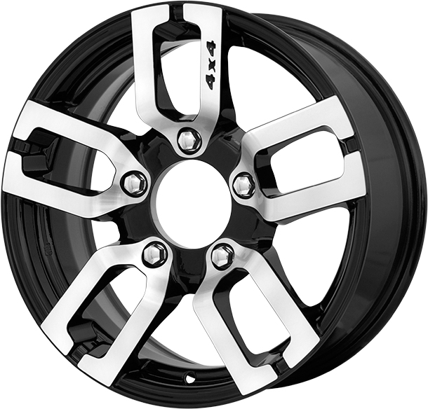 Carwel Омега 100 6.5x16/5x139,7 D98 ET40 ABP