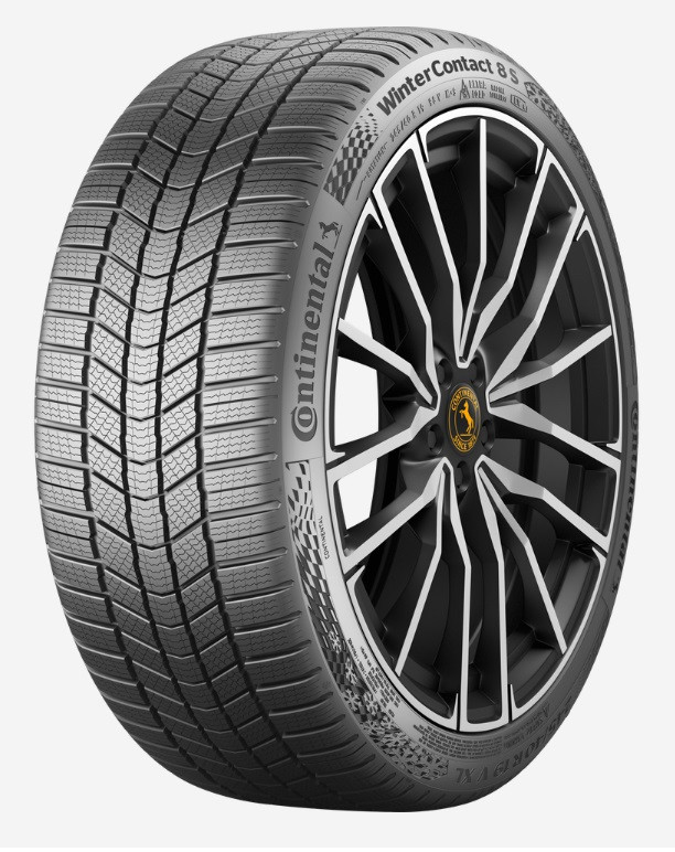 CONTINENTAL WinterContact 8S 225/40R19 93V XL FR