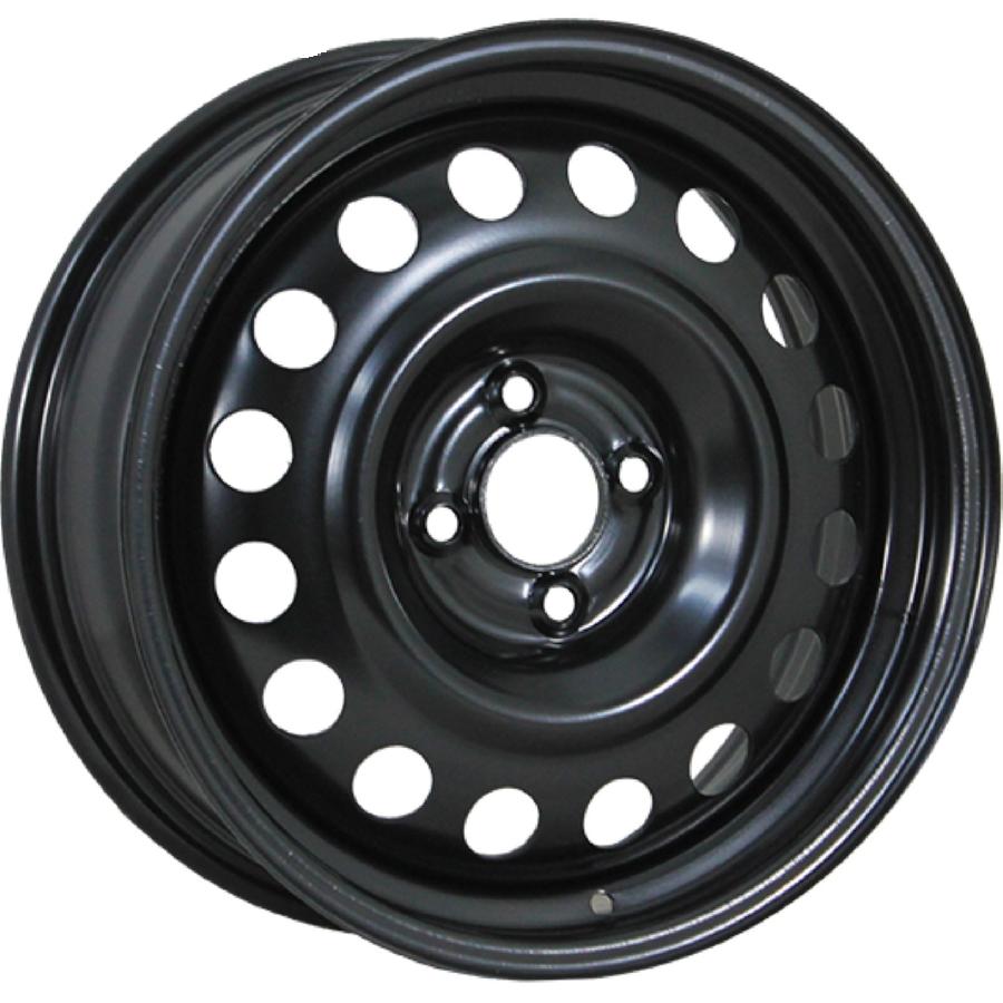 Trebl 7845T 6.5x16/4x108 D65.1 ET27 Black