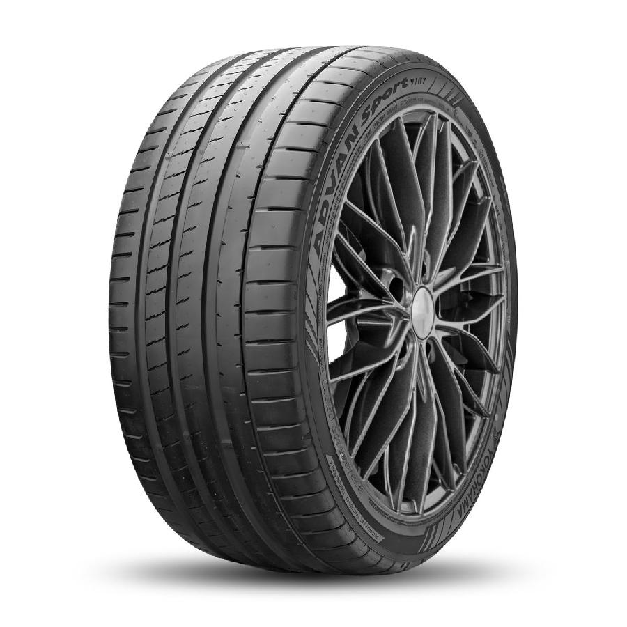 Йокохама  275/45/20  Y 110 V107  XL