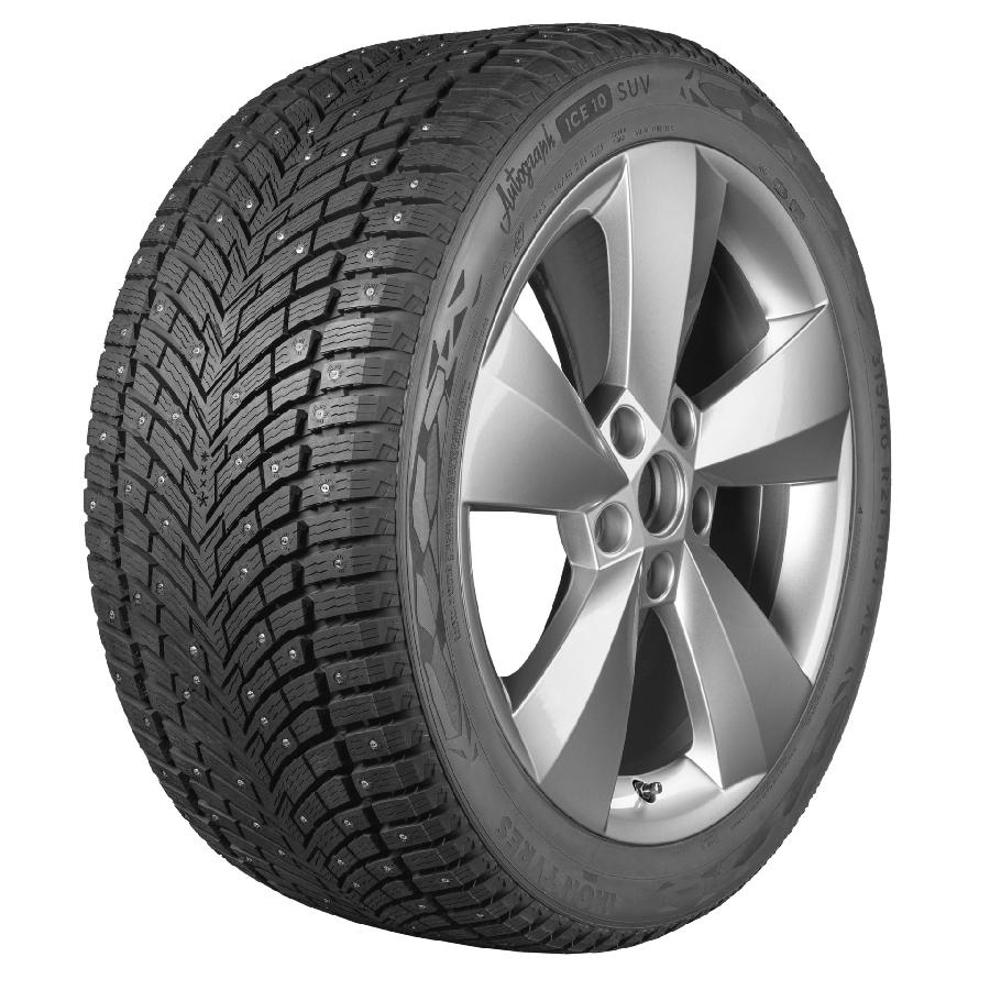 IKONTyres Autograph Ice 10 SUV 295/40R22 112T XL шип