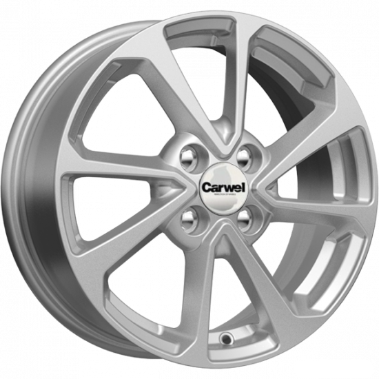 Carwel Ессей 105 6x15/4x100 D60.1 ET50 SВ