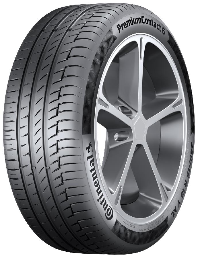 Continental PremiumContact 6 SSR RunFlat 315/35 R21 111Y