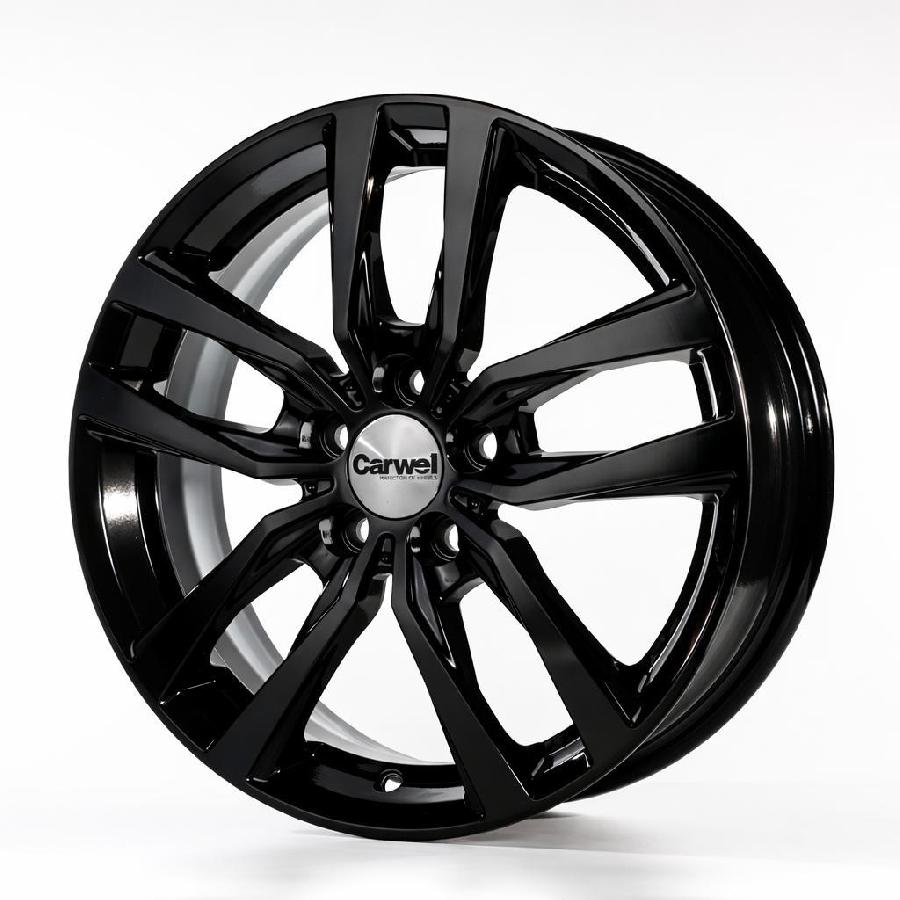 Carwel Негито 214 6x16/5x100 ET38 d57.1 BK