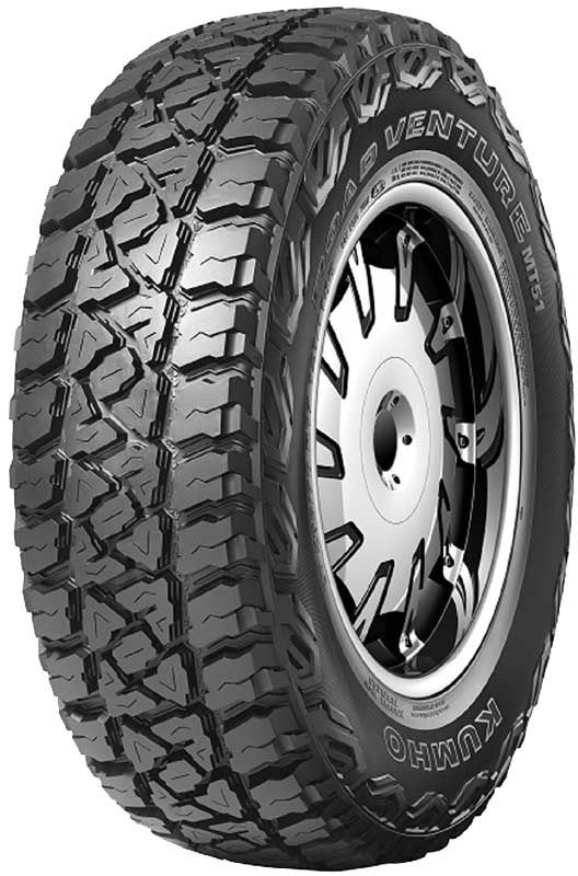 Kumho Road Venture MT51 225/75 R16 115/112 Q