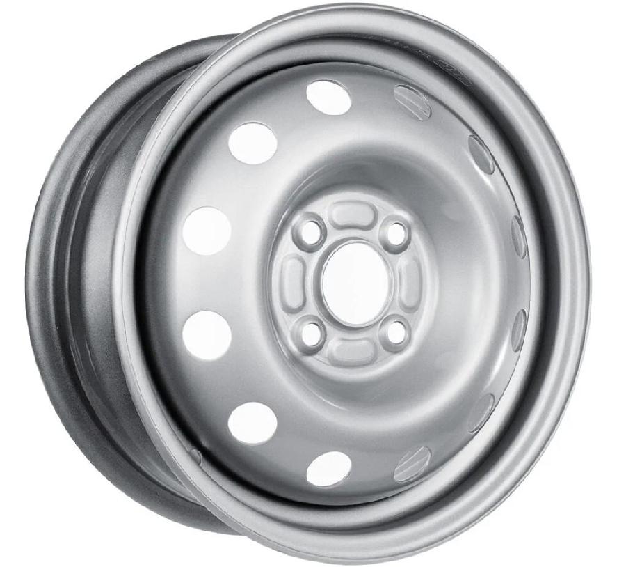 Magnetto Wheels 5.5x14 ET49 d56.6 14013 S Silver