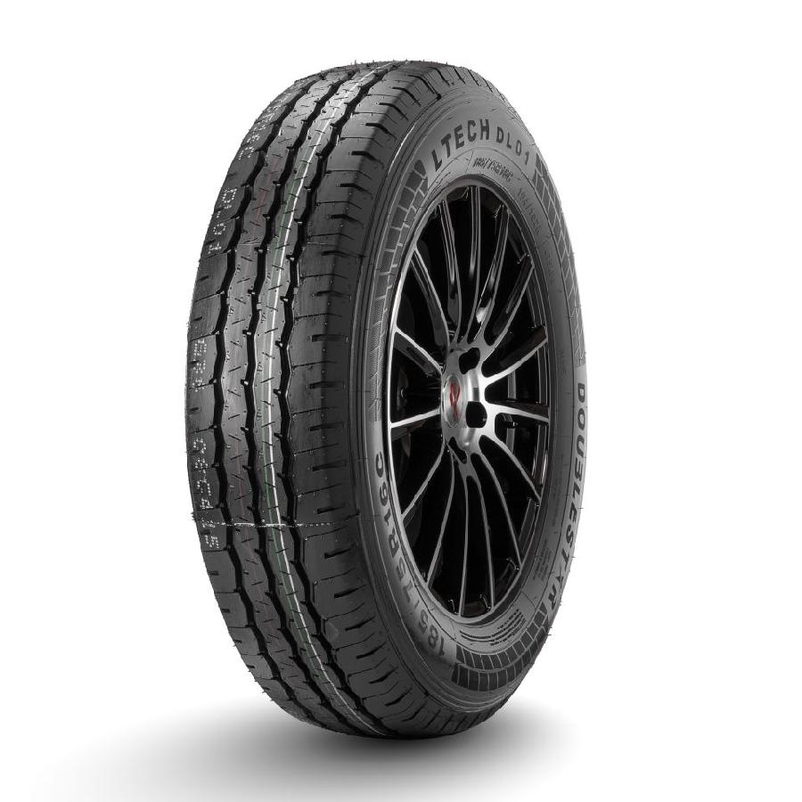 ДаблСтар  195/70/15  R 104/102 C DL01