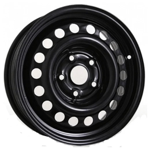 Trebl 7625T 6.5x16/5x114.3 D60.1 ET39 black