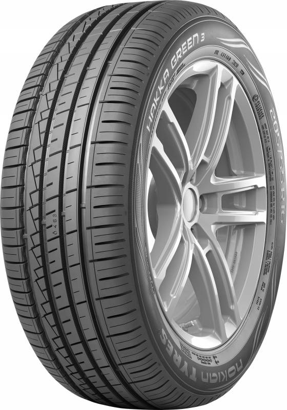 Nokian Tyres Hakka Green 3 215/55 R16 97V