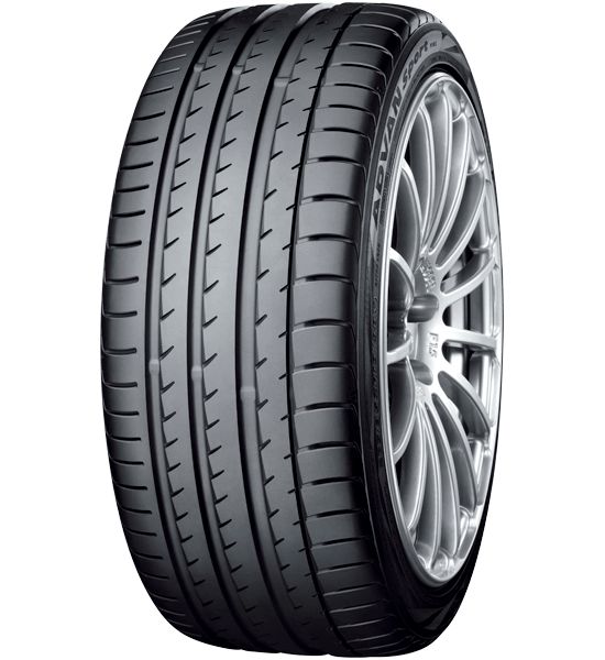 YOKOHAMA Advan Sport V105S 225/40R19 93Y ZPS