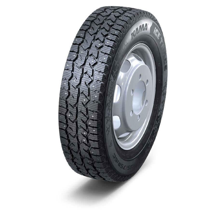 Кама ICE TRACE 185/75R16C НК-530 104/102Rшип.