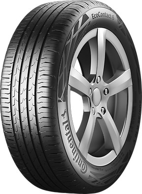 CONTINENTAL EcoContact 6 275/35R19 100Y XL MO