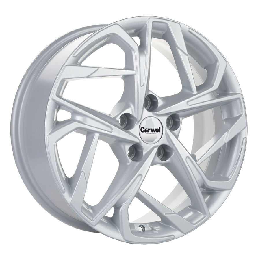 Carwel Цаган 1716 7x17/5x114.3 D67.1 ET48 SLT