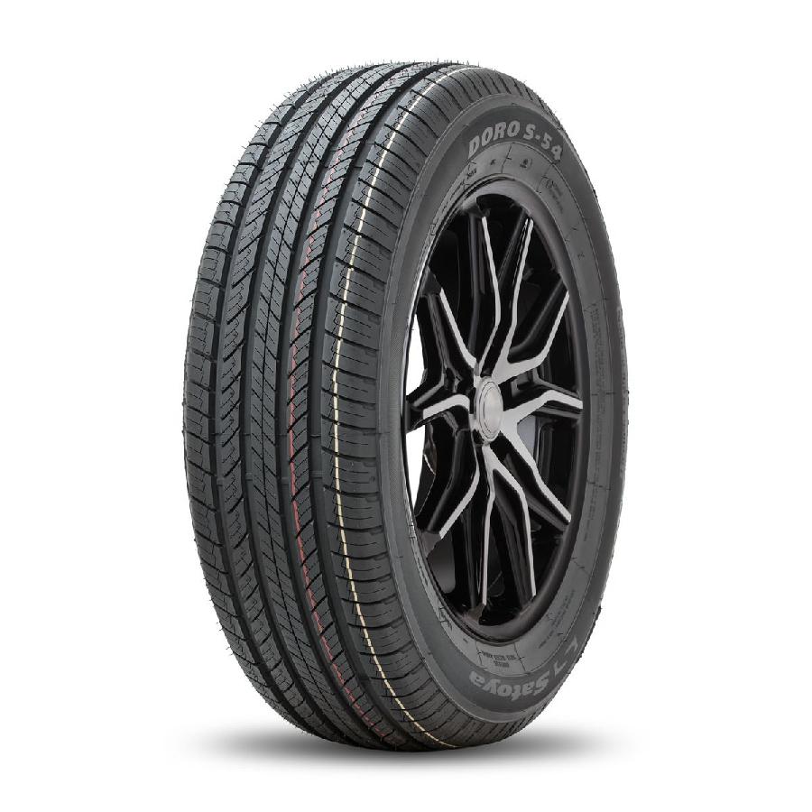 SATOYA  215/60/17  H 96 DORO S-54