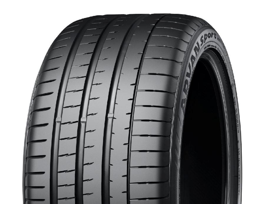 YOKOHAMA Advan Sport V107 295/30R21 102Y