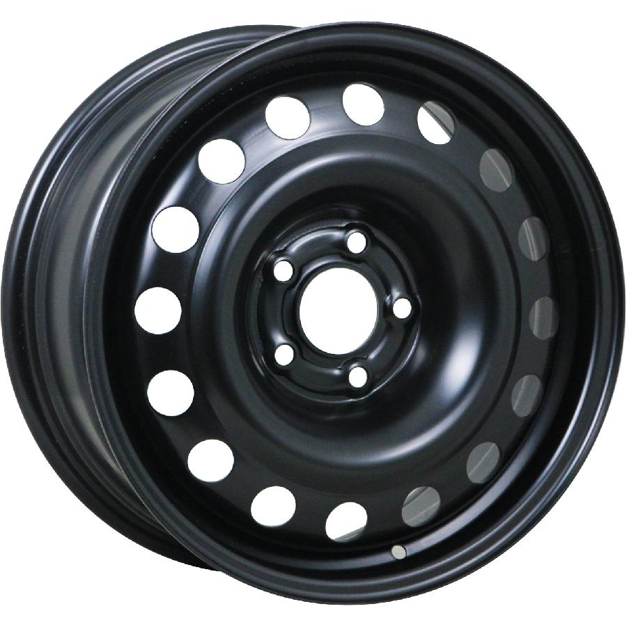 Trebl R-1731 7x17/5x114.3 D67.1 ET53 Black