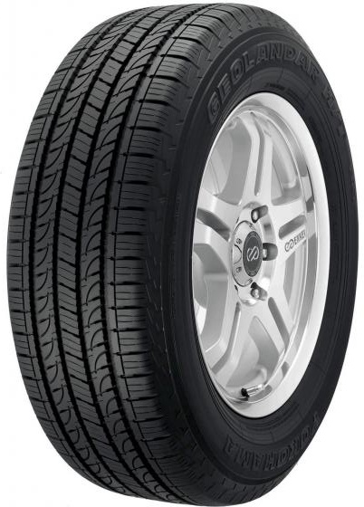 Yokohama Geolandar H/T G056 255/60 R18 112V