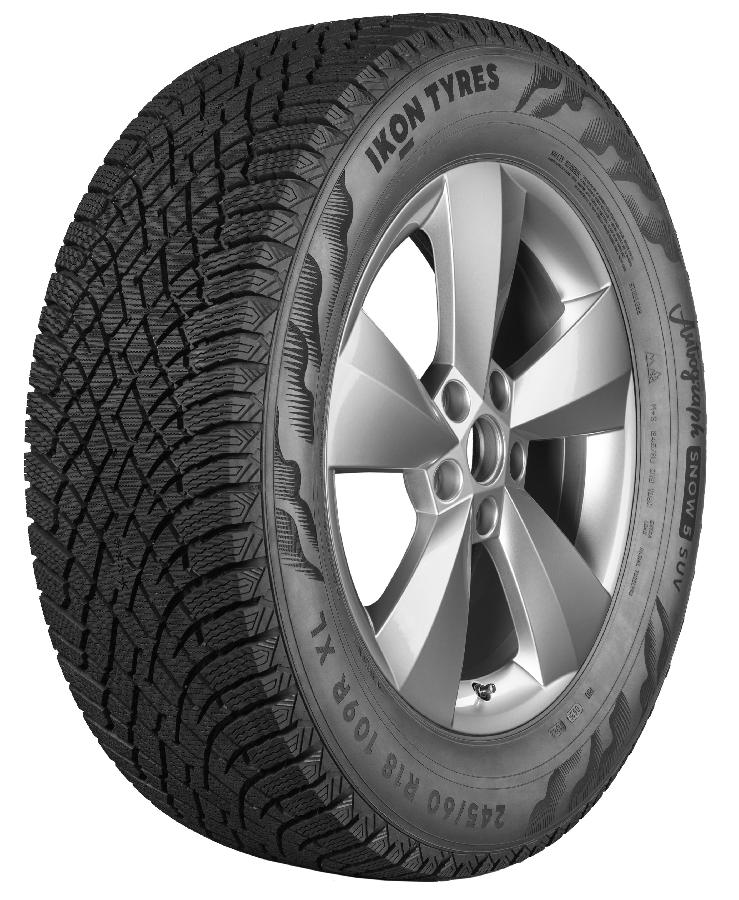 Ikon Autograph Snow 5 SUV 225/55 R19 103R