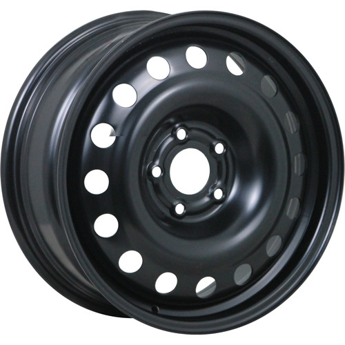 Trebl R-1728 7x17/5x114.3 D67.1 ET47 Black