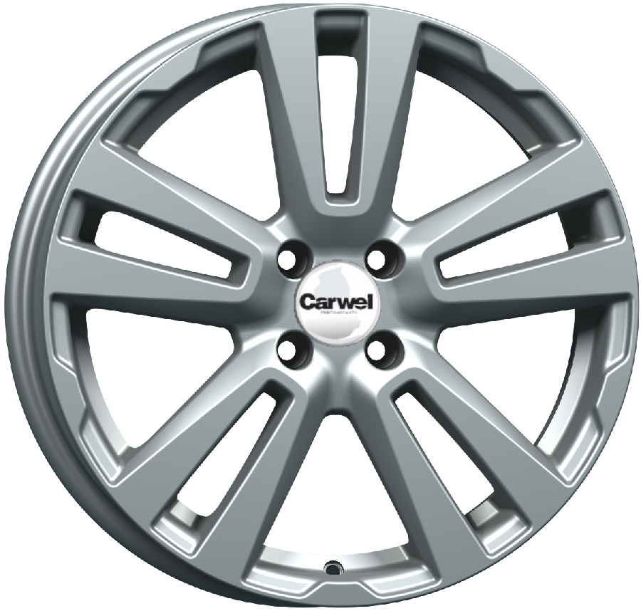 Carwel Берг 239 6.5x17/4x100 D60.1 ET43 SВ
