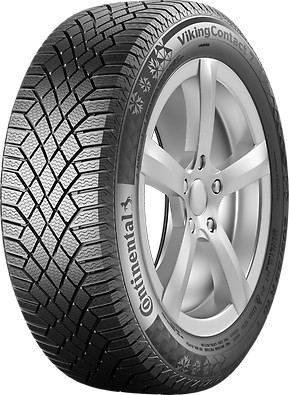 CONTINENTAL VikingContact 7 275/35R21 103T XL FR