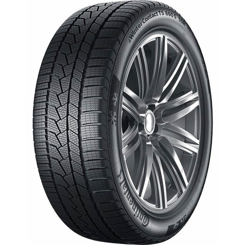 CONTINENTAL WinterContact TS 860 S 265/45R18 101V FR