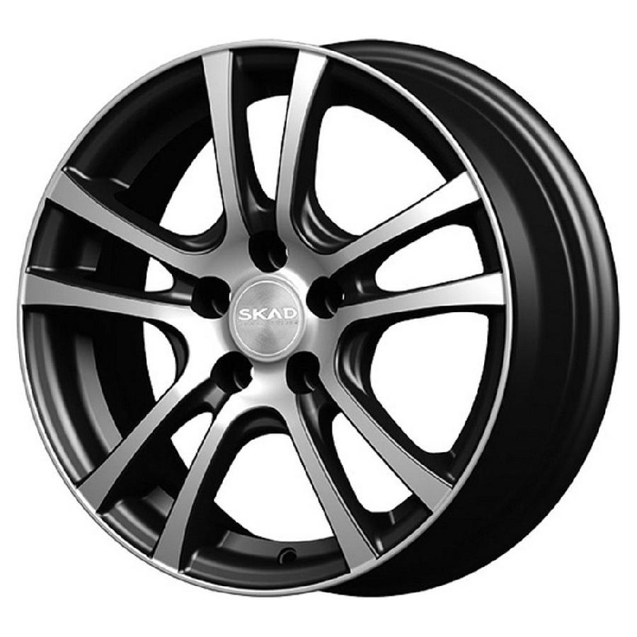 Скад Дели 6x15/5x100 D57.1 ET38 Алмаз