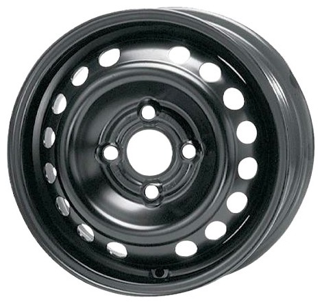 Trebl 7280T 6x14/5x100 D57.1 ET43 black