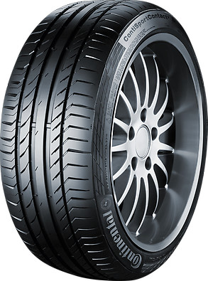 CONTINENTAL ContiSportContact 5 SUV 295/40R22 112Y XL FR