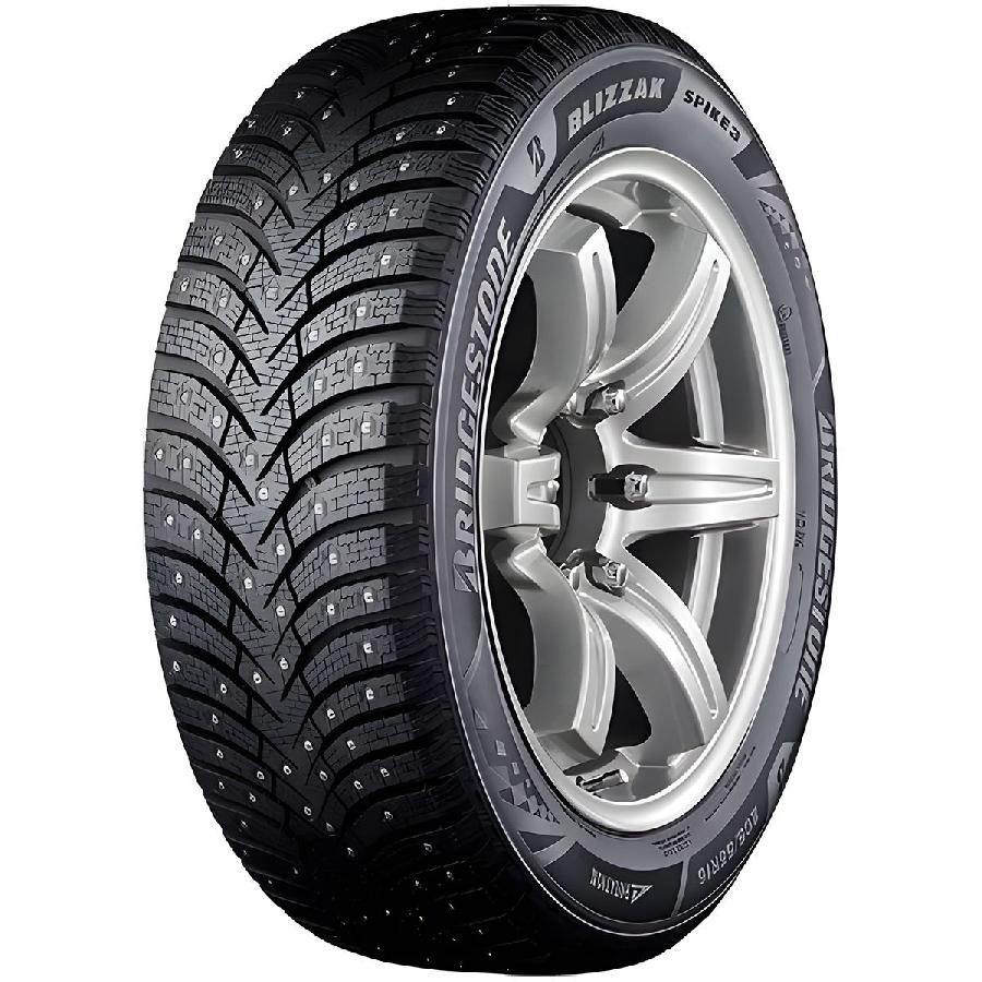 Бриджстоун  225/60/17  T 103 SPIKE-03  Ш.