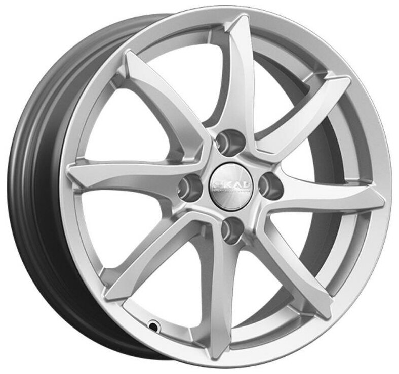 Скад Осака 6x15/4x100 D60.1 ET50 Селена