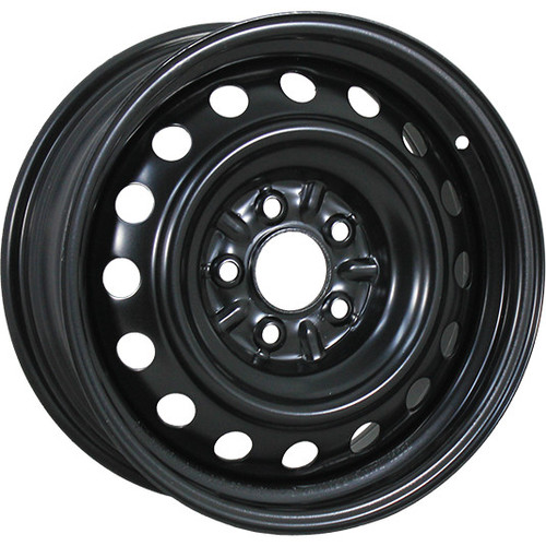 Trebl X40009 6.5x16/5x114.3 D67.1 ET41 Black