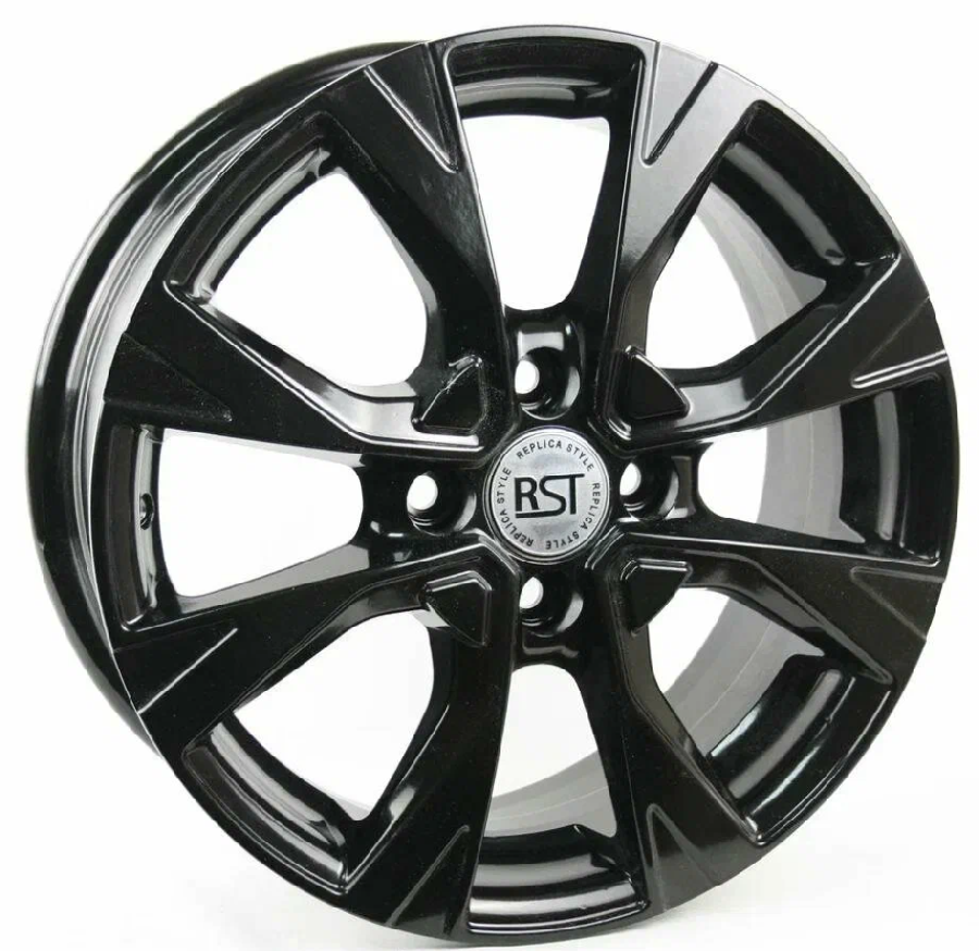 RST R045 6.0x15/4x100 D60.1 ET40 BL