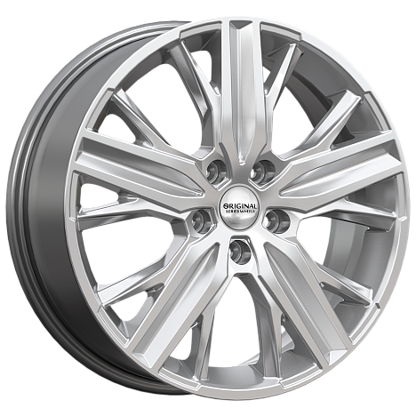 SKAD KL-375 6.5x18/5x108 D60.1 ET33 селена