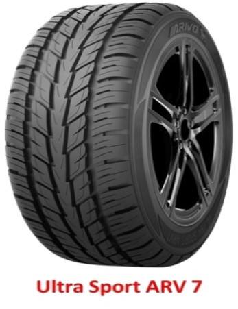ARIVO Ultra sport ARV 7 275/45R20 110V XL