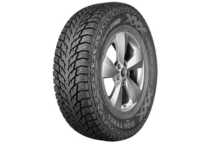 IKONTyres Autograph Ice LT4 225/75R16C 115/112Q шип