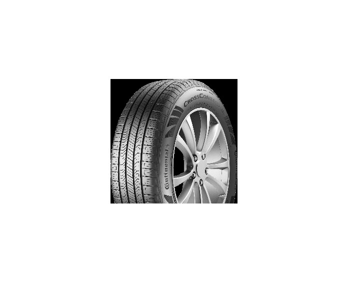 CONTINENTAL CrossContact RX 275/45R22 115W XL FR LR