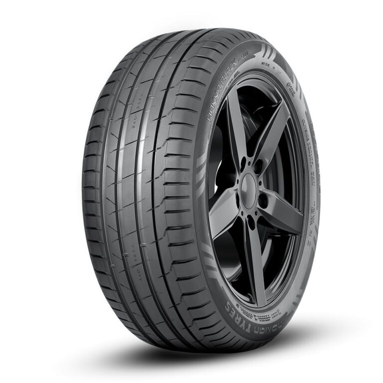 Nokian Tyres Hakka Black 2 SUV 295/40 R21 111Y