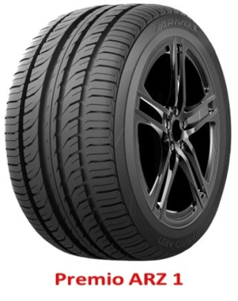 ARIVO Premio ARZ 1 225/55R16 95V