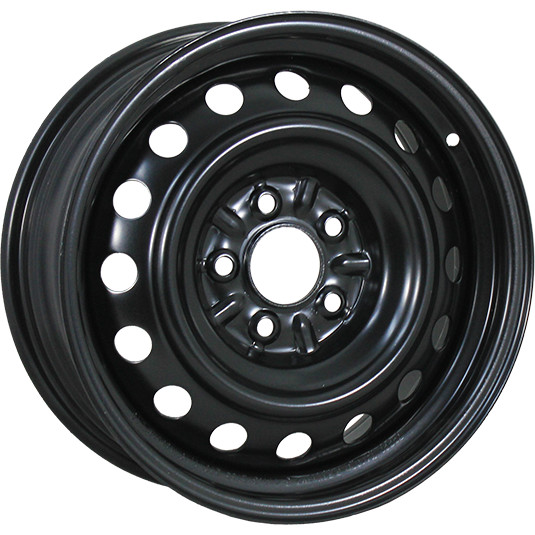 Trebl X40932 5.5x15/5x100 D57.1 ET40 black