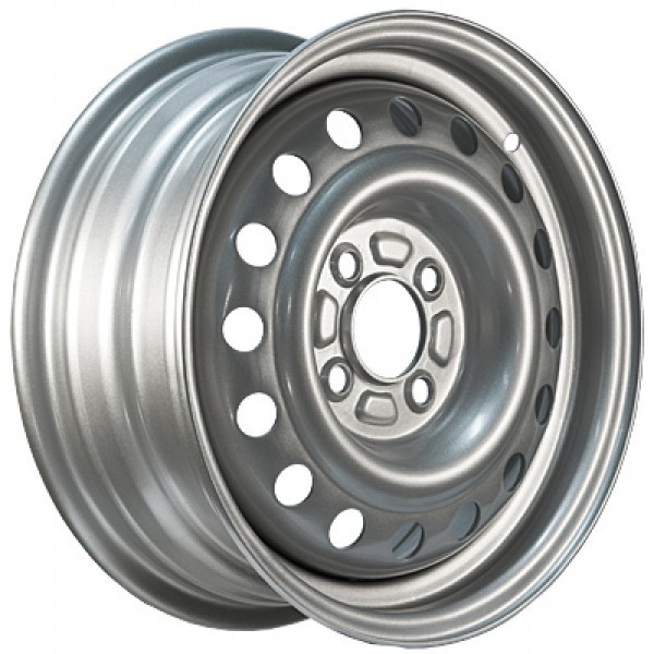 Trebl X40015 7x17/5x114.3 D60.1 ET45 silver