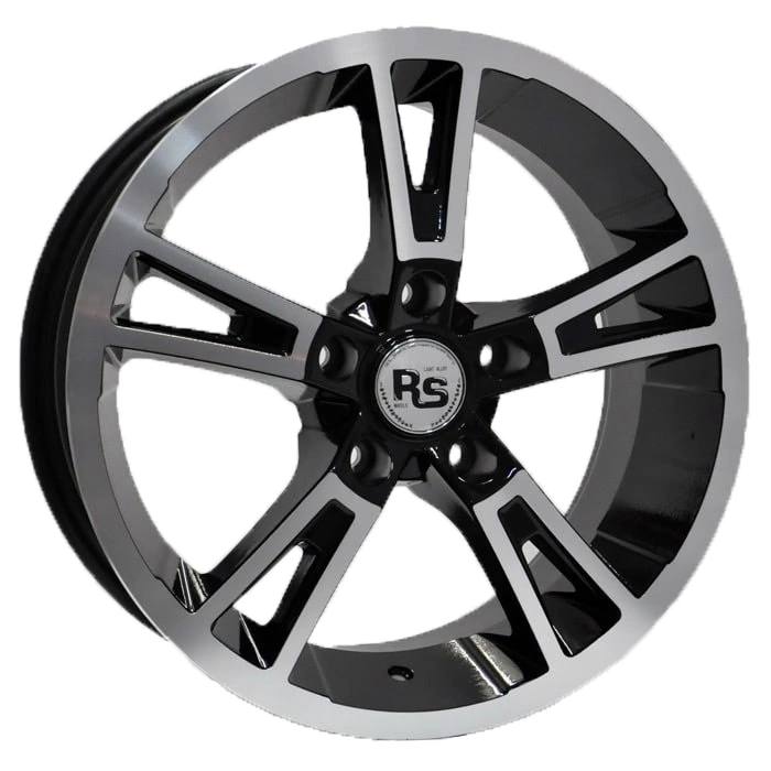 RS Wheels 5410 7x16/5x114.3 D73.1 ET45 MB