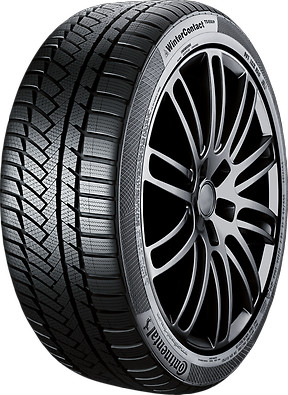 CONTINENTAL WinterContact TS 850 P 215/60R18 102T XL SSR