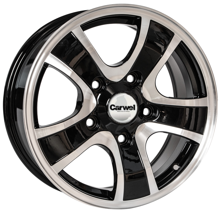Carwel Capna170 (Niva) 7x16/5x139.7 D98 ET40 AB