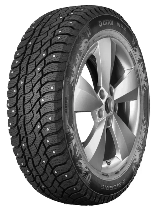 Attar 215/70 R16 100T W02 Ш 