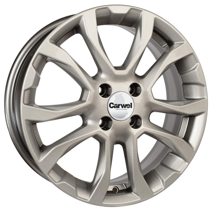 Carwel Нюк 191 6x16/4x100 D60.1 ET41 SB