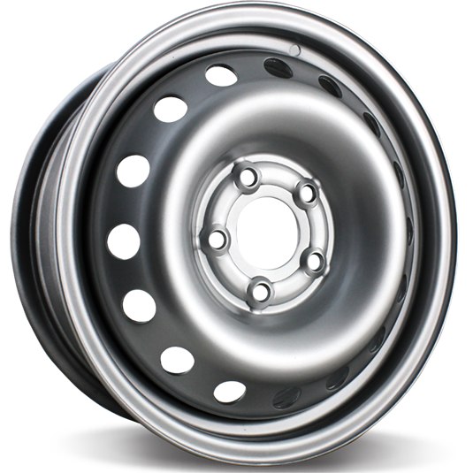 Trebl 9685 6.5x16/5x120 D65.1 ET51 Silver