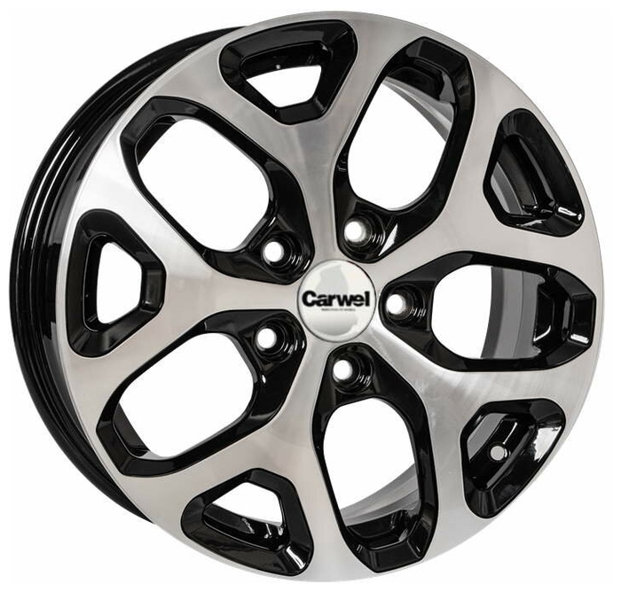Carwel Аль 174 6.5x16/5x112 ET50 d57.1 AB
