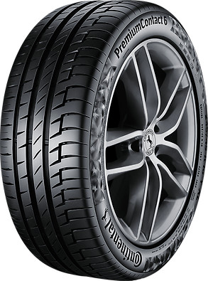 CONTINENTAL PremiumContact 6 275/50R21 113Y XL FR MO