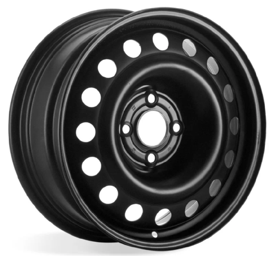 Trebl 42B40B 5x13/4x98 D58.6 ET40 Black